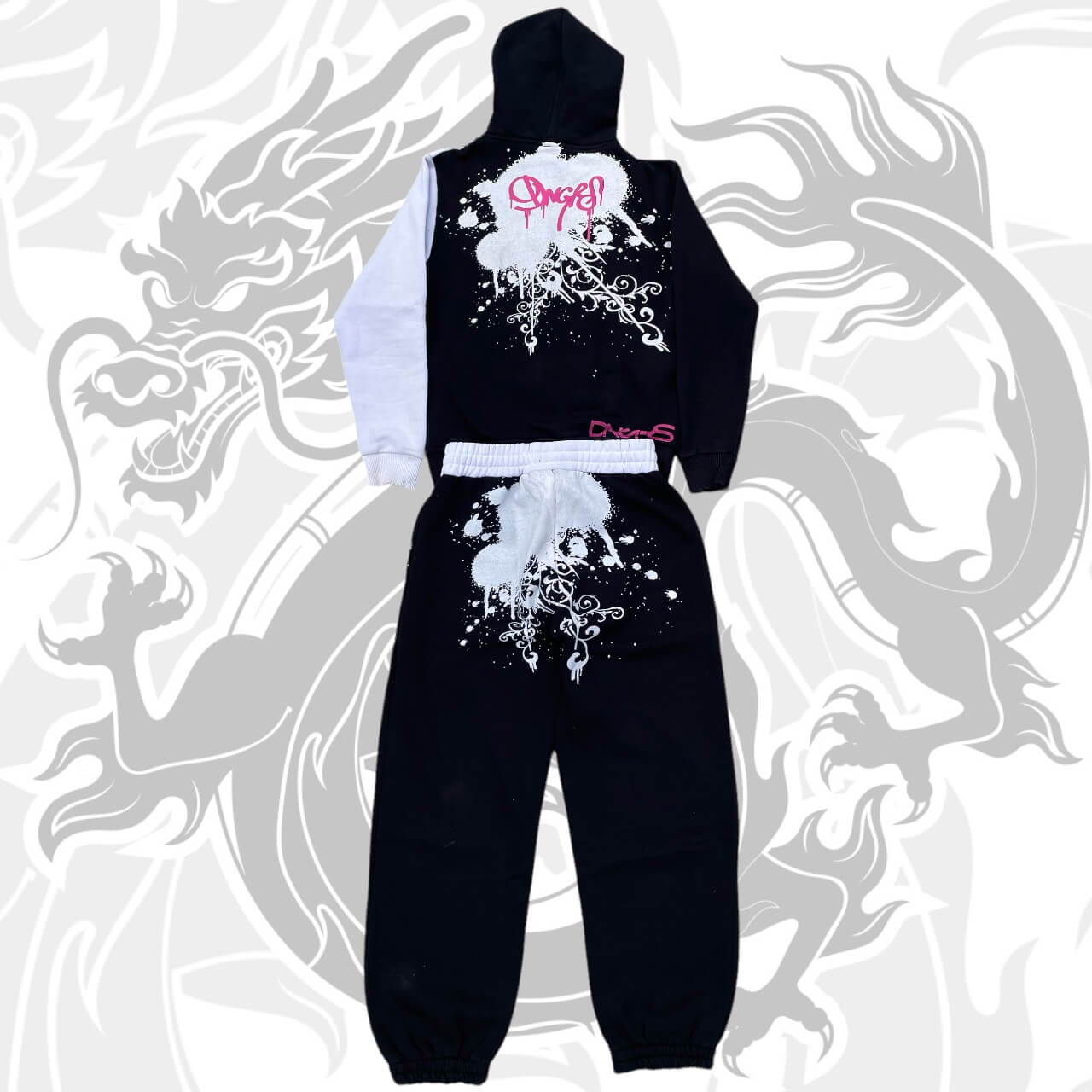 DGNRS Tracksuits