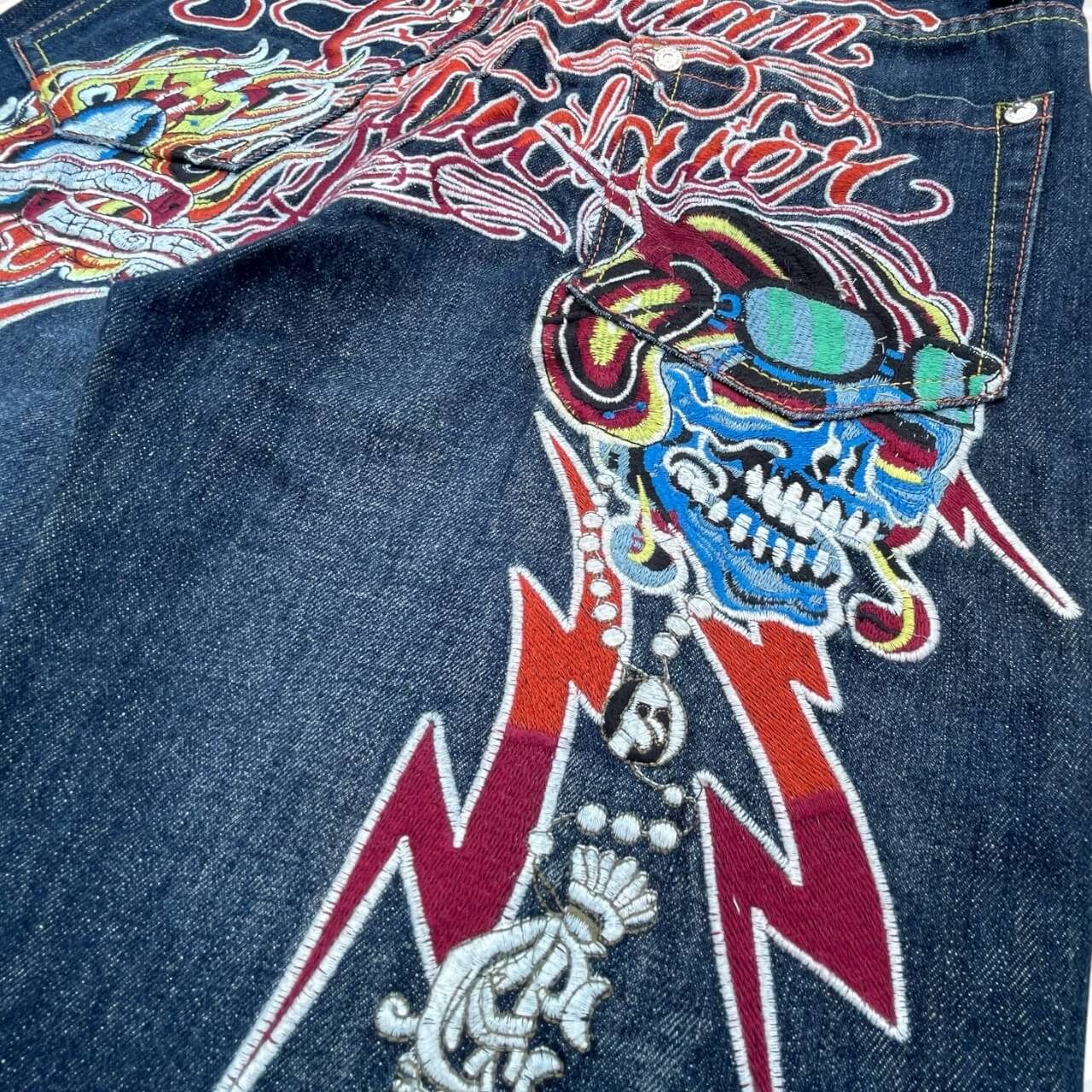 Christian Audigier Jean