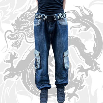 Ed Hardy Cargo Jean