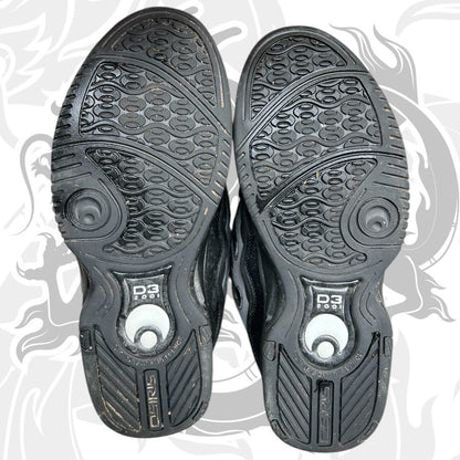 Osiris D3 2001 Shoes Black