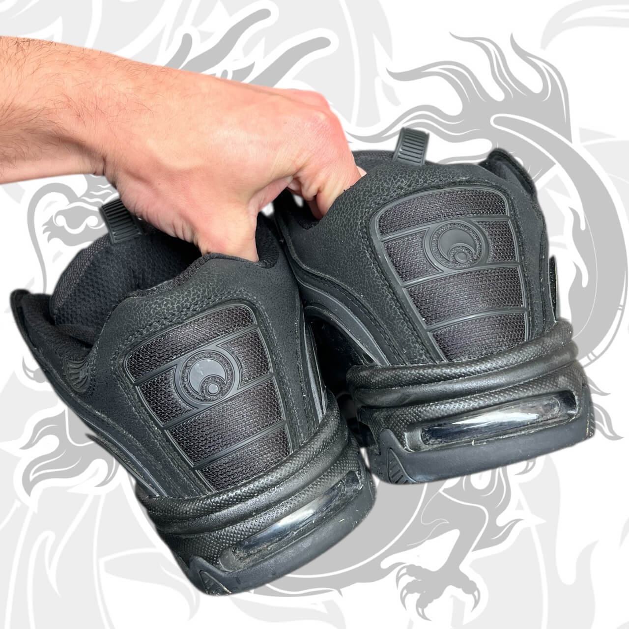 Osiris D3 2001 Shoes Black