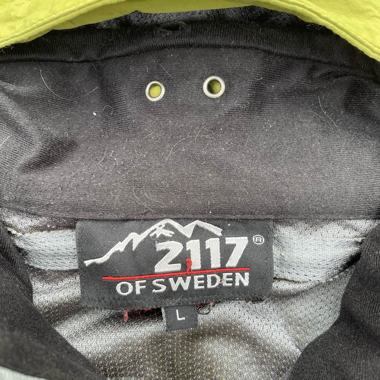 2117 Of Sweden Jackets