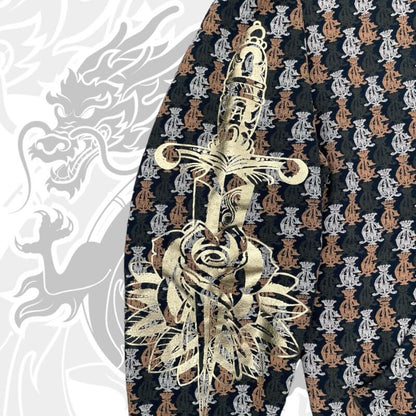 Christian Audigier Zip ( L )