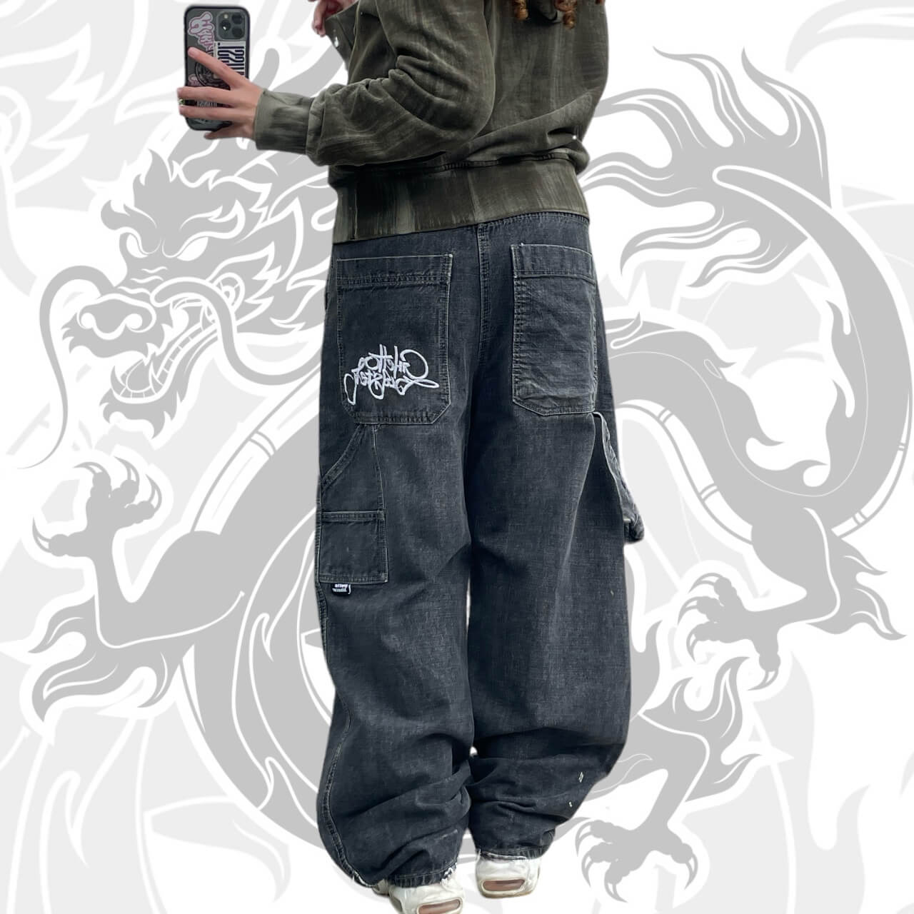 GhettoBlaster Baggy