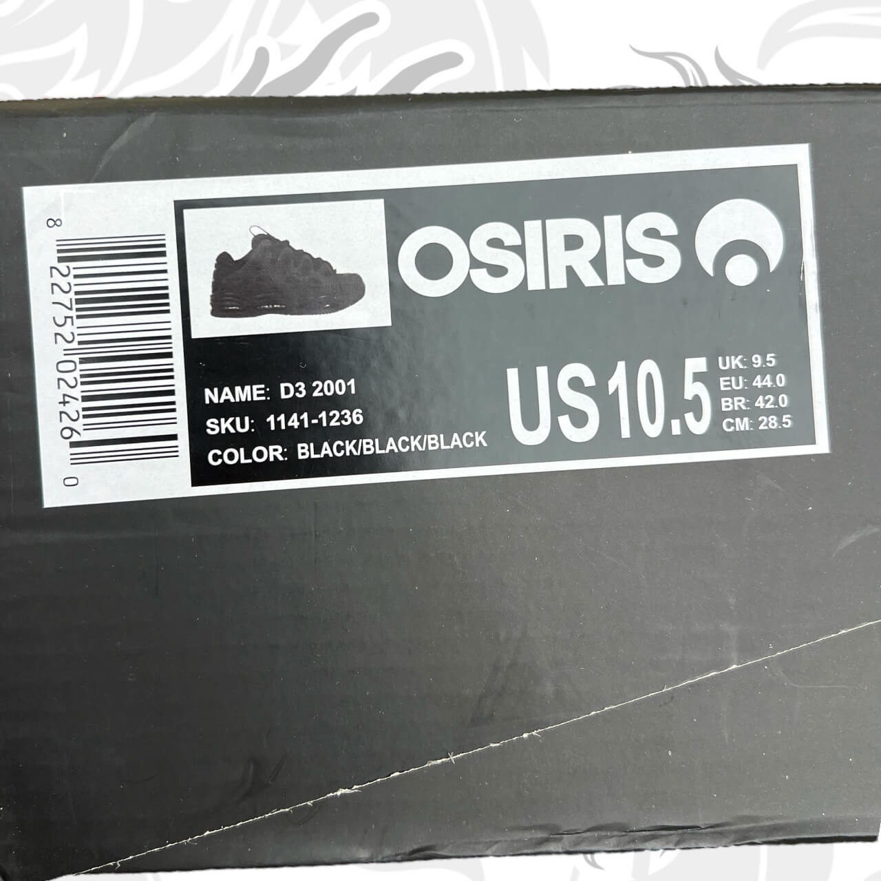 Osiris D3 2001 Shoes