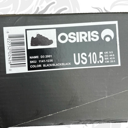 Osiris D3 2001 Shoes