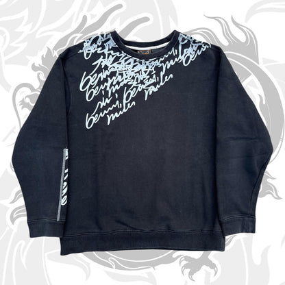 Sir Benny Miles Crewneck
