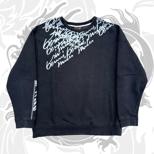Sir Benny Miles Crewneck