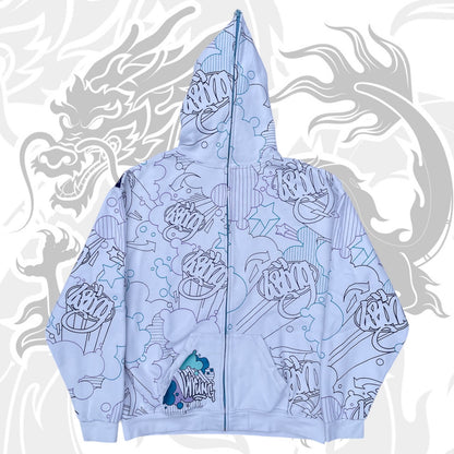 Wrung Full Zip
