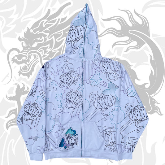 Wrung Full Zip