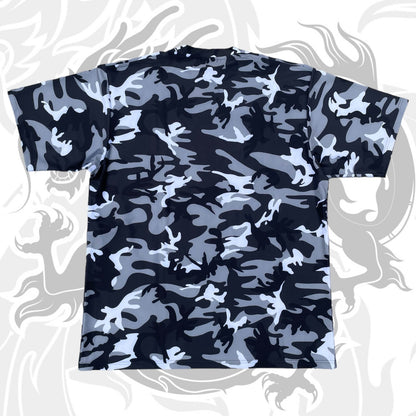 Balenciaga Camo T-shirt