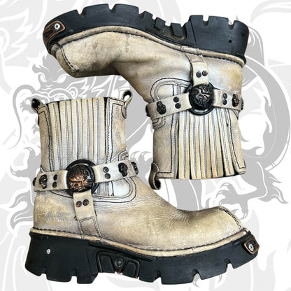 New Rock Shoes