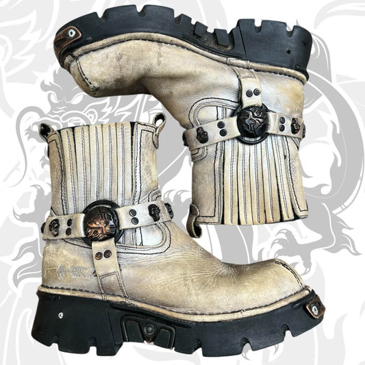 New Rock Shoes