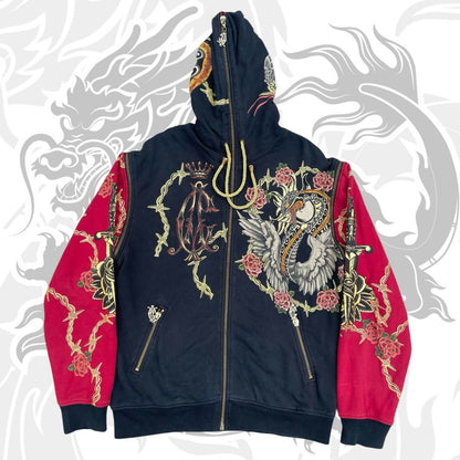 Christian Audigier Full Zip