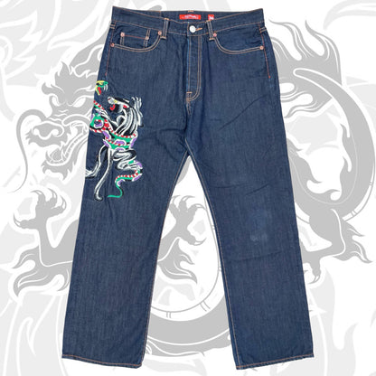 Ed Hardy Jean