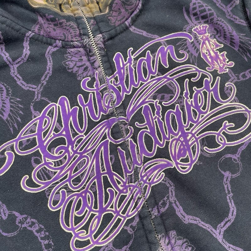 Christian Audigier Zip ( XXS )