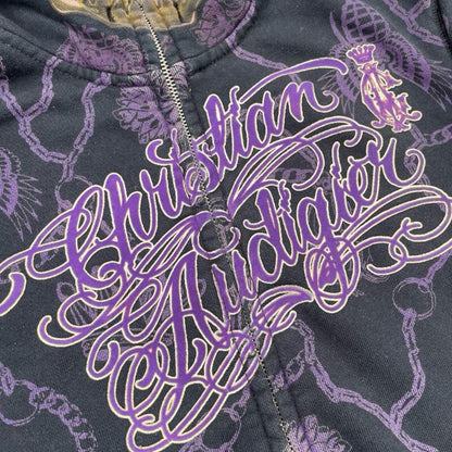 Christian Audigier Zip ( XXS )