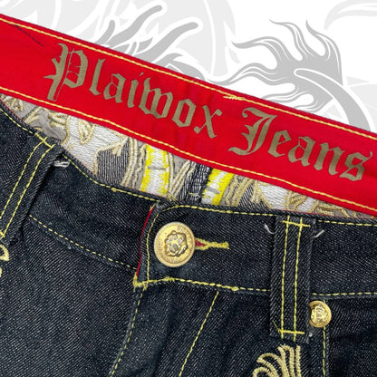 Plaiwox Short