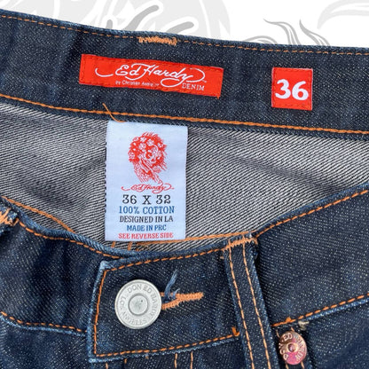 Ed Hardy Jean