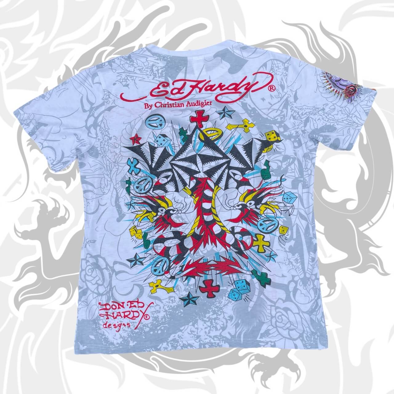 Ed Hardy T-Shirt