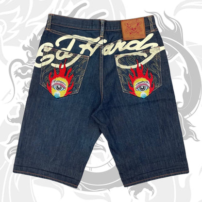 Ed Hardy Short