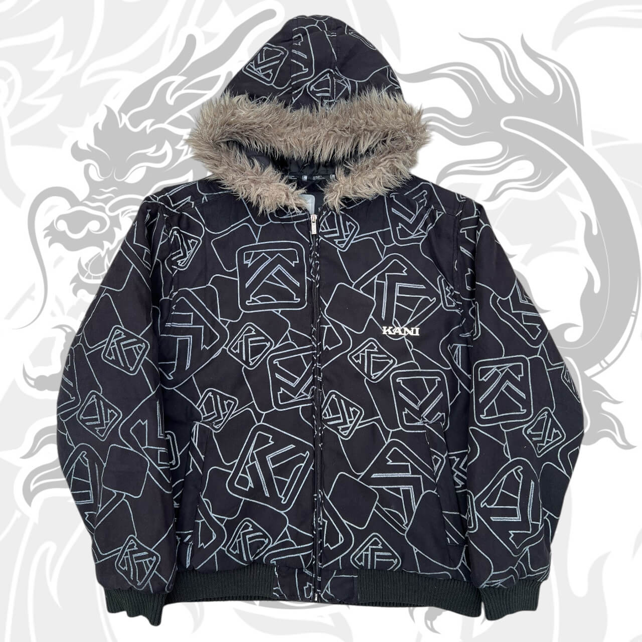 Karl Kani Puffer