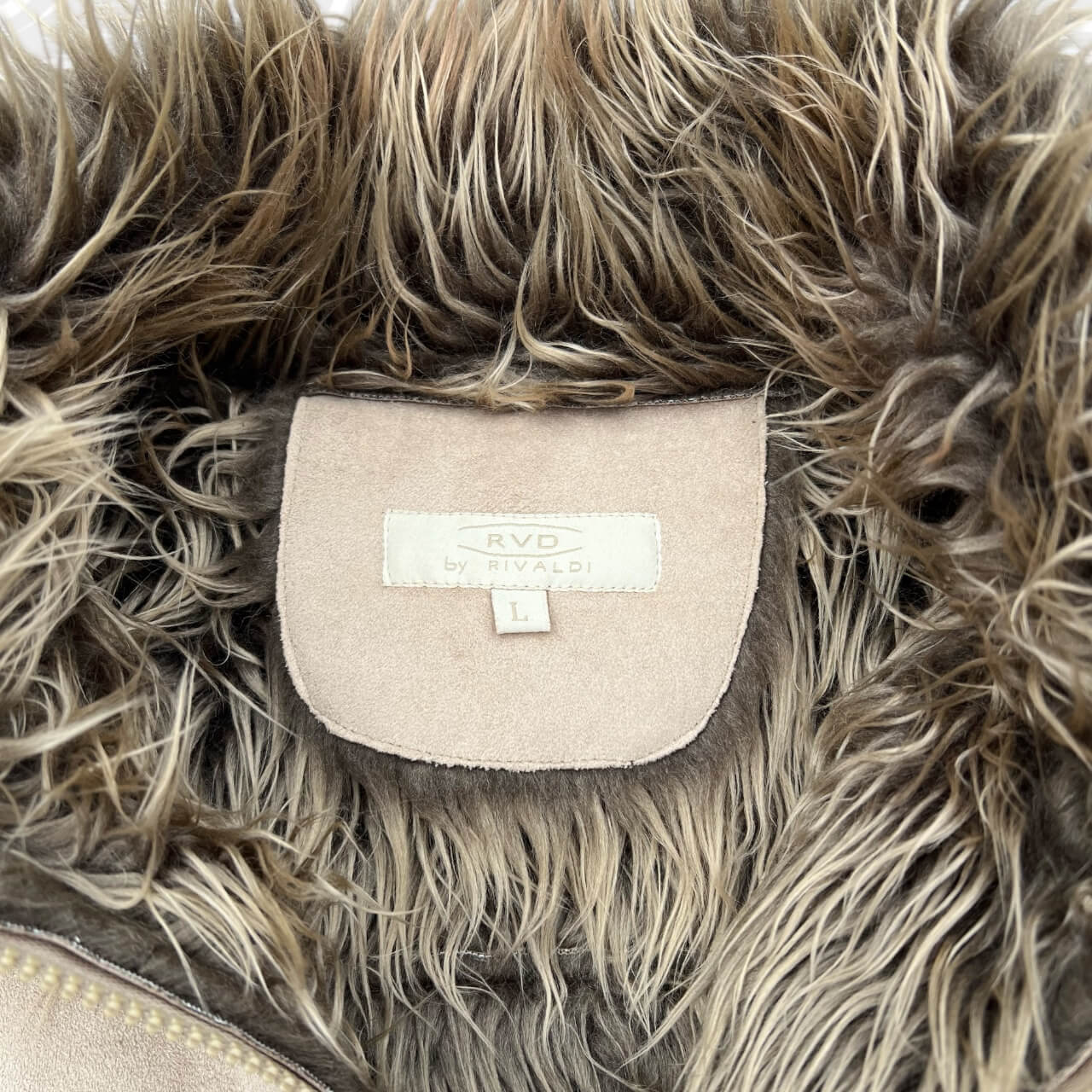 Rivaldi Jacket Fur