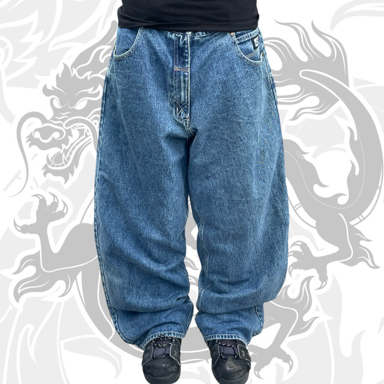 Pelle Pelle Baggy – Shaolin Selling's