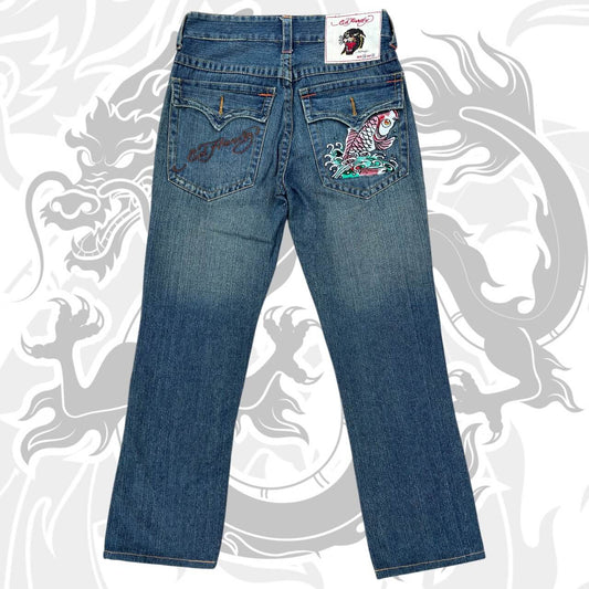 Ed Hardy Jean