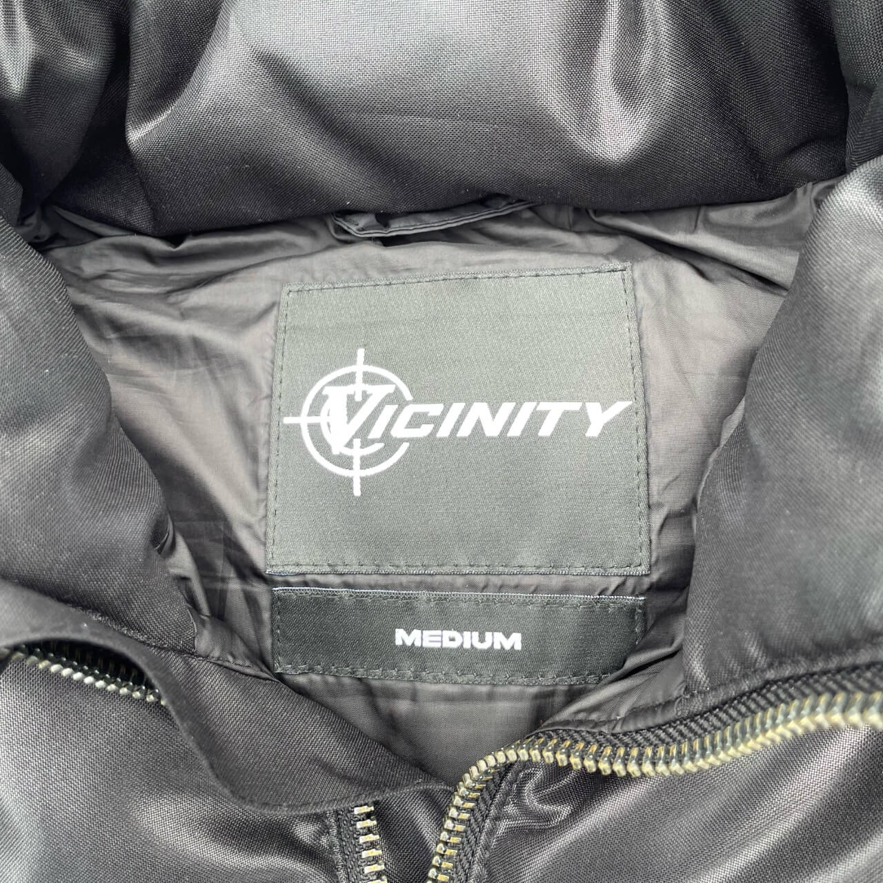 Vicinity Puffer