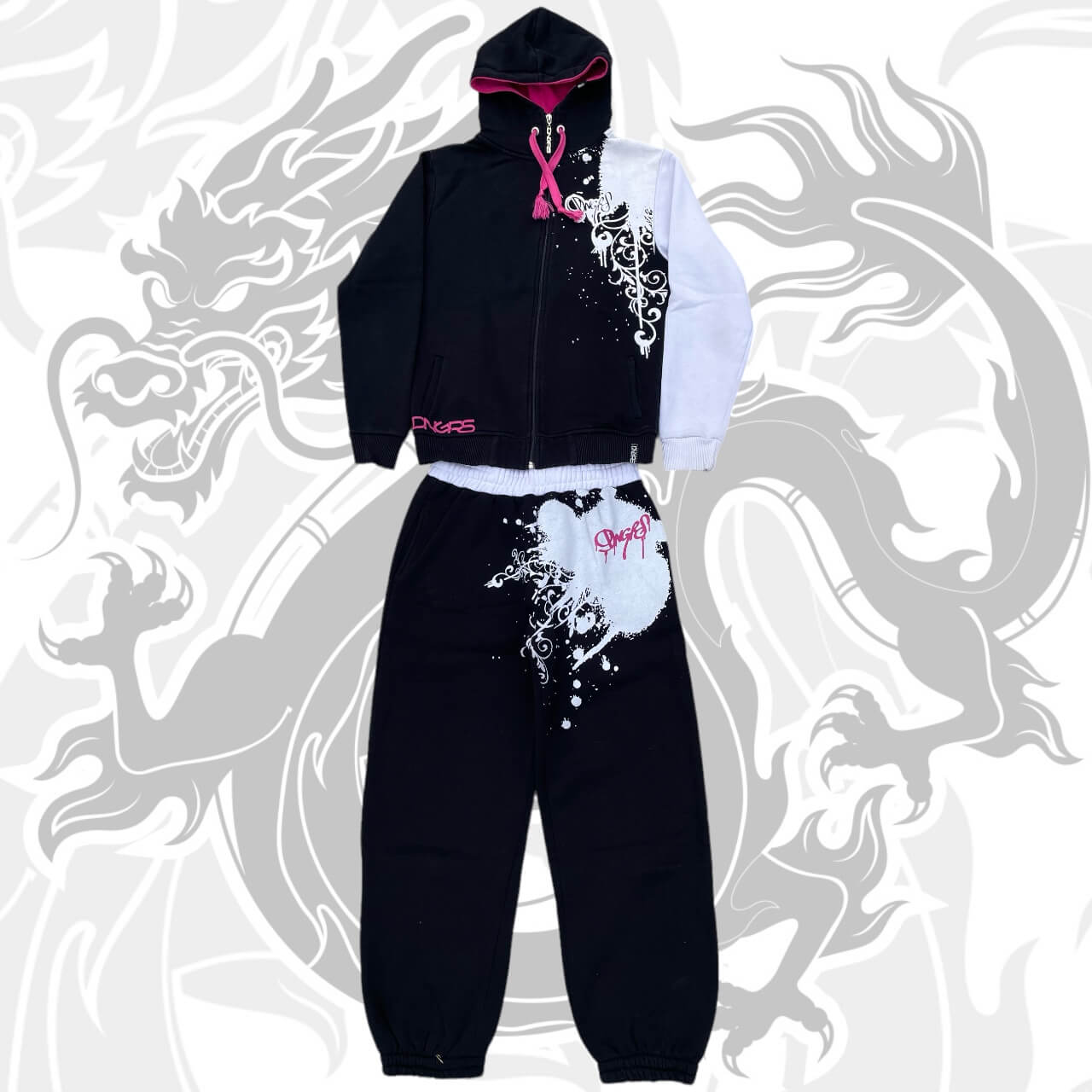 DGNRS Tracksuits