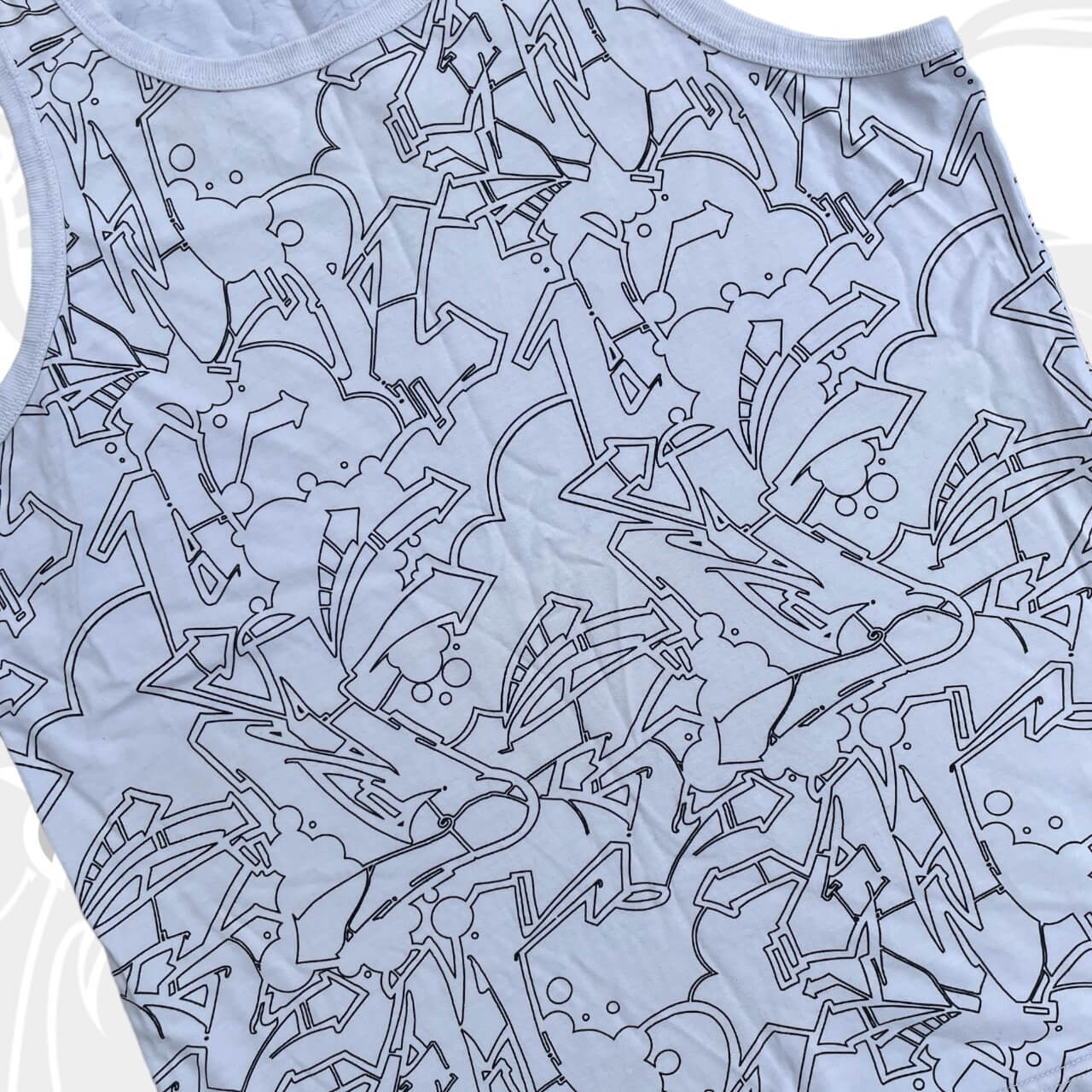 Wrung Tank Top