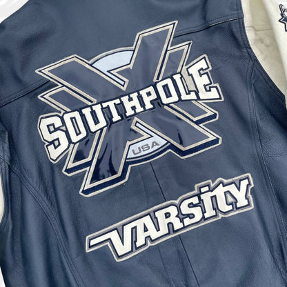 Southpole Varsity Jacket