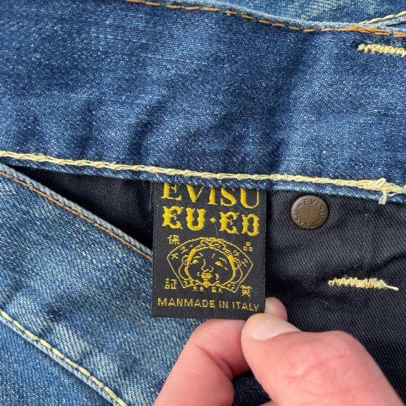 Evisu Jean