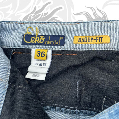 Ecko Unltd Baggy Jean