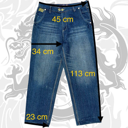 Christian Audigier Baggy