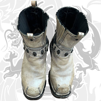 New Rock Shoes