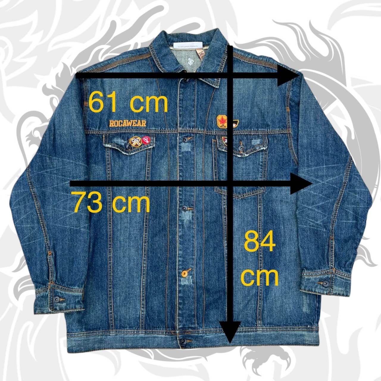 Rocawear Denim Jacket