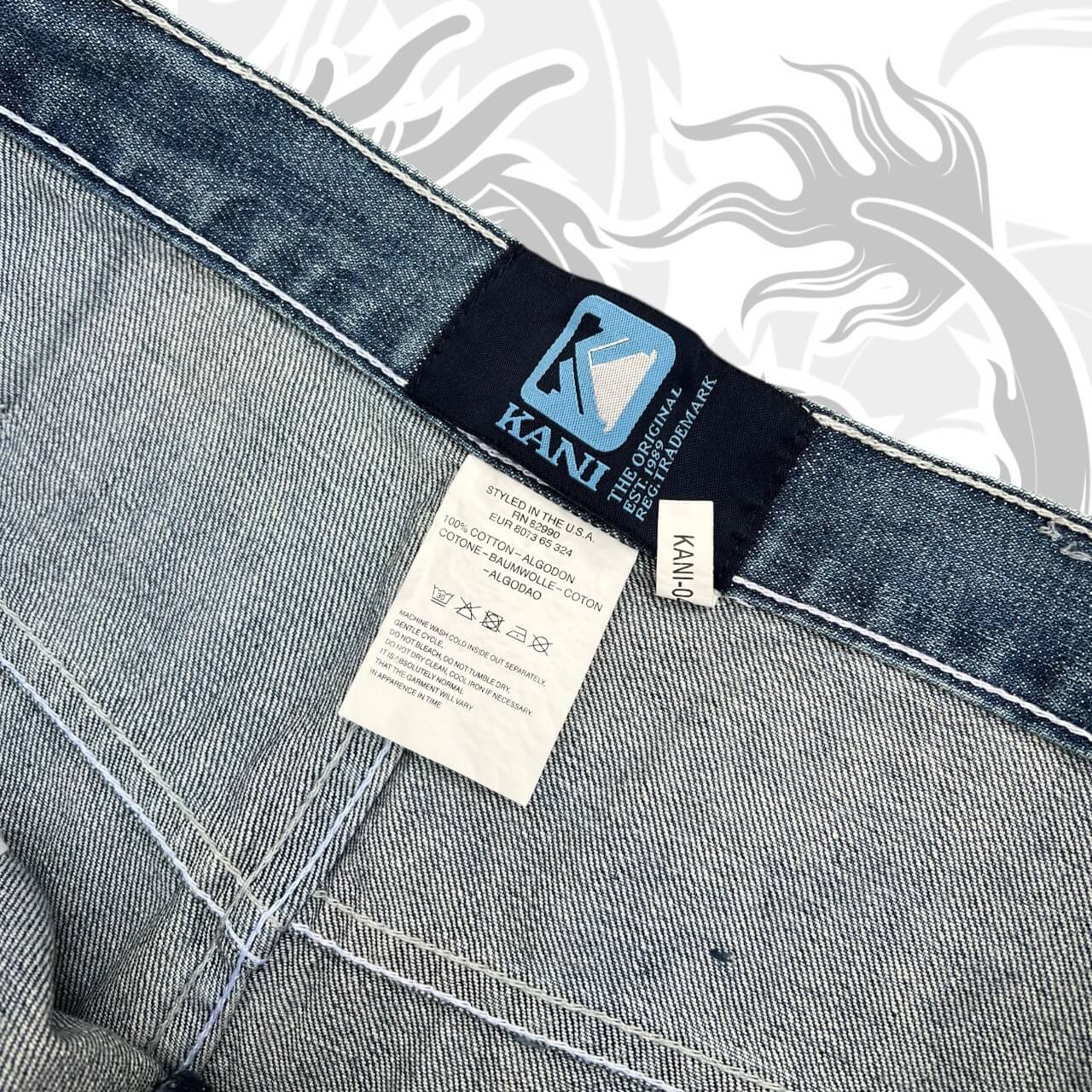 Karl Kani Baggy Jean