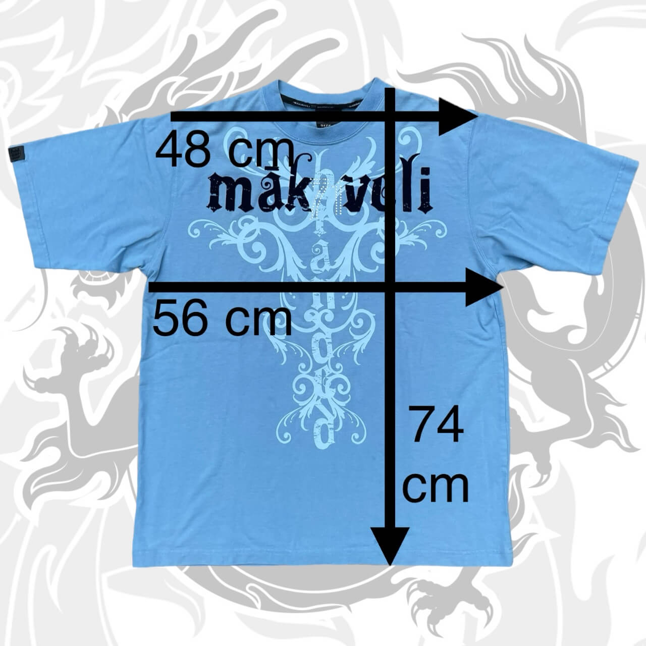 Makaveli T-shirt