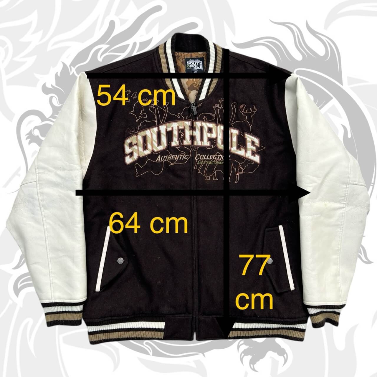 Southpole Jacket