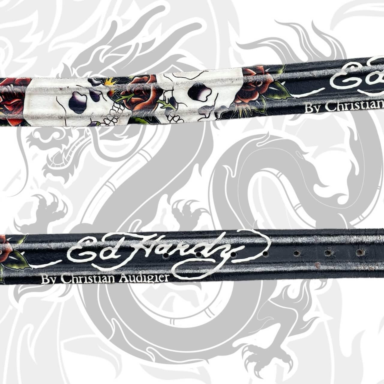 Ed Hardy Belt