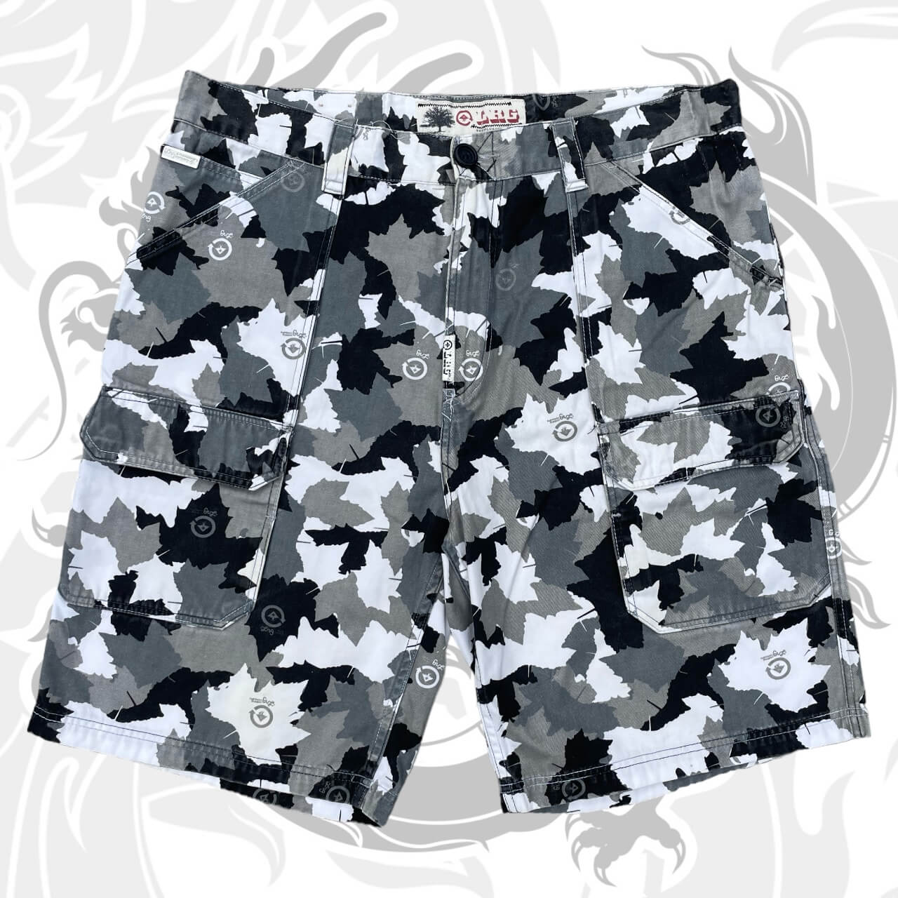 LRG Short Camo