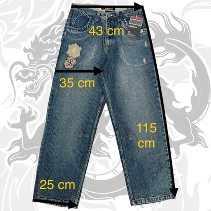 Southpole Baggy