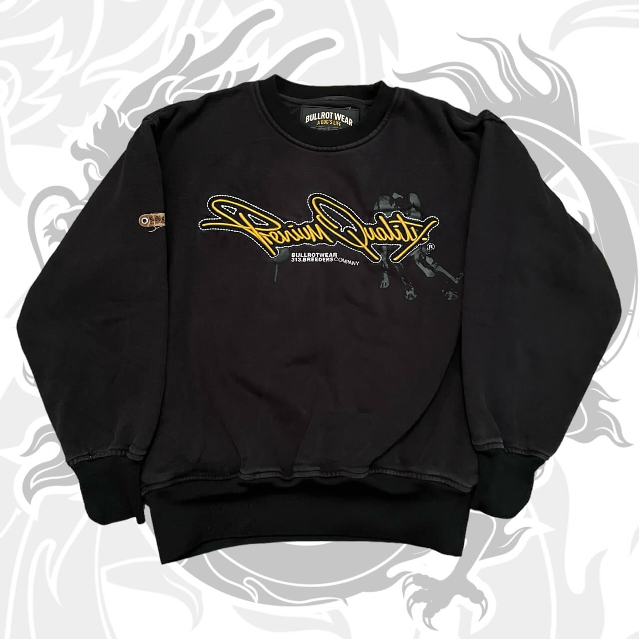 Bullrot Sweat – Shaolin Selling's
