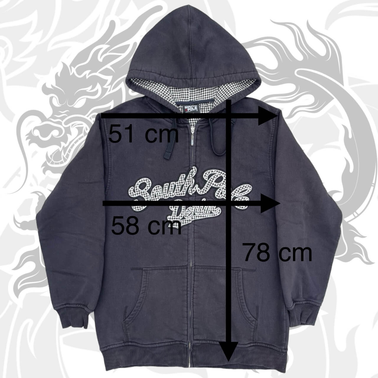 Southpole Zip