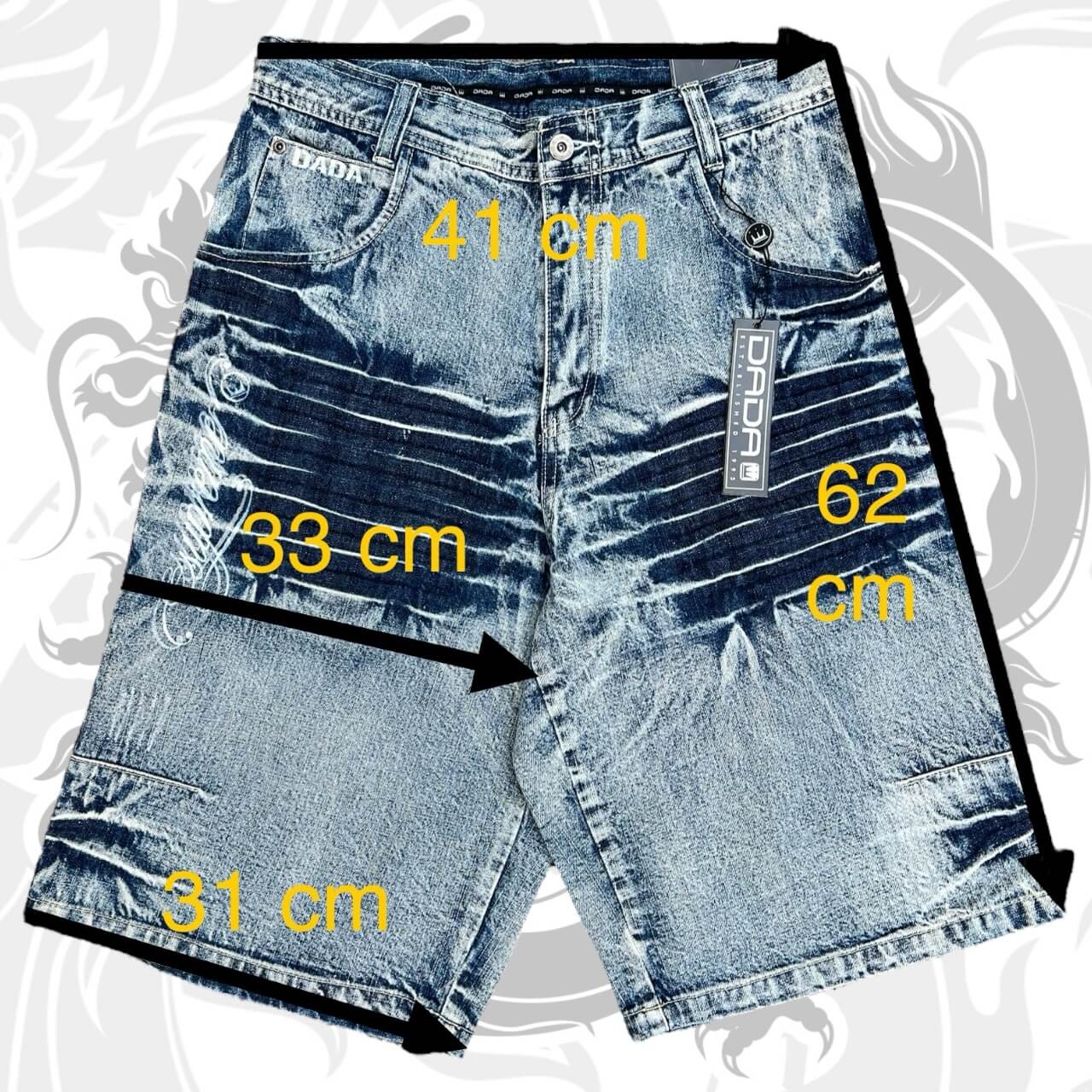 Dada Supreme Short
