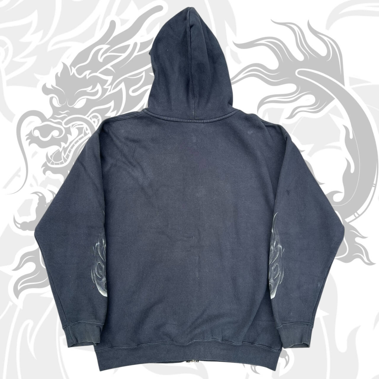 Skull Zip
