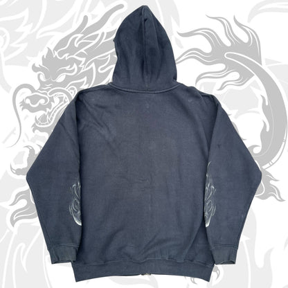 Skull Zip