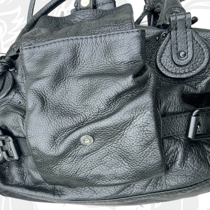 Chloe Paddington Leather Bag